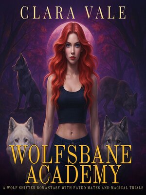 cover image of Wolfsbane Academy